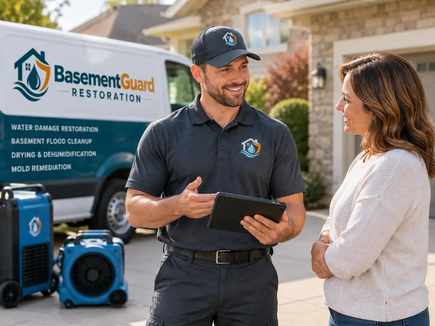 Basement Water Damage Restoration Freeland, PA FAQs